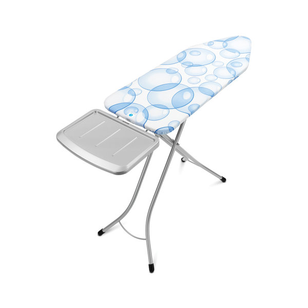 Brabantia Size C Perfect Flow Ironing Board with Solid Steam Unit Holder & Reviews Wayfair.co.uk
